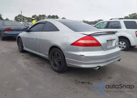 2003 Honda Accord 2.4 Ex from USA, damaged, VIN 1HGCM72663A004419